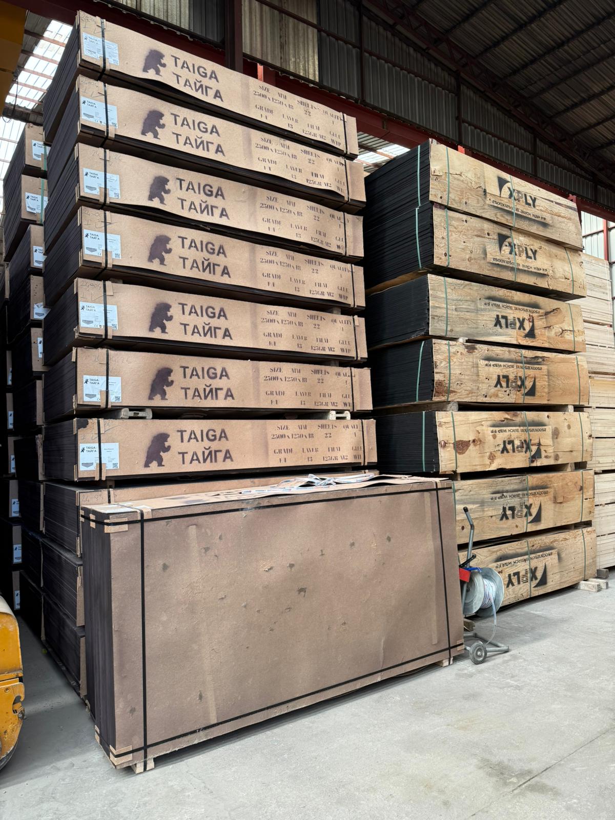 Plywood Çeşitleri