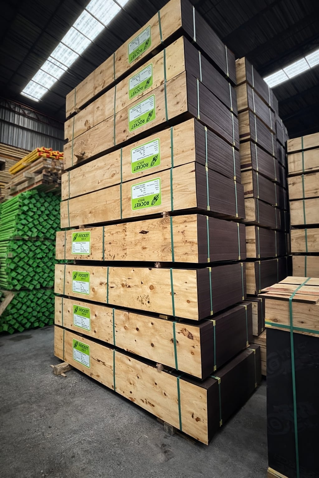 Plywood Çeşitleri